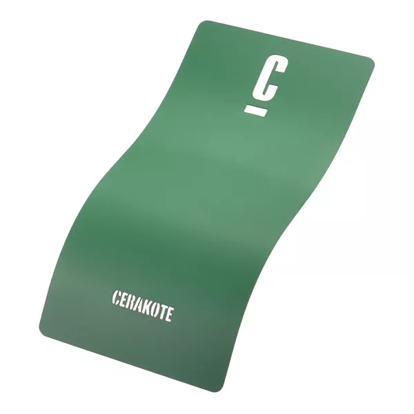 F-120 Shamrock Cerakote
