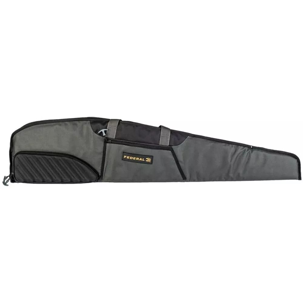 Federal Field & Range Scoped Rifle Case 44" Grey