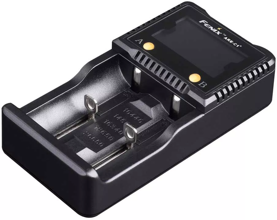 Fenix ARE-C1+ Smart Battery Charger (AREC1P)
