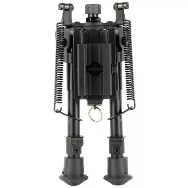 Firefield 6-9" Compact Bipod | Bipod | Matte | FF34023