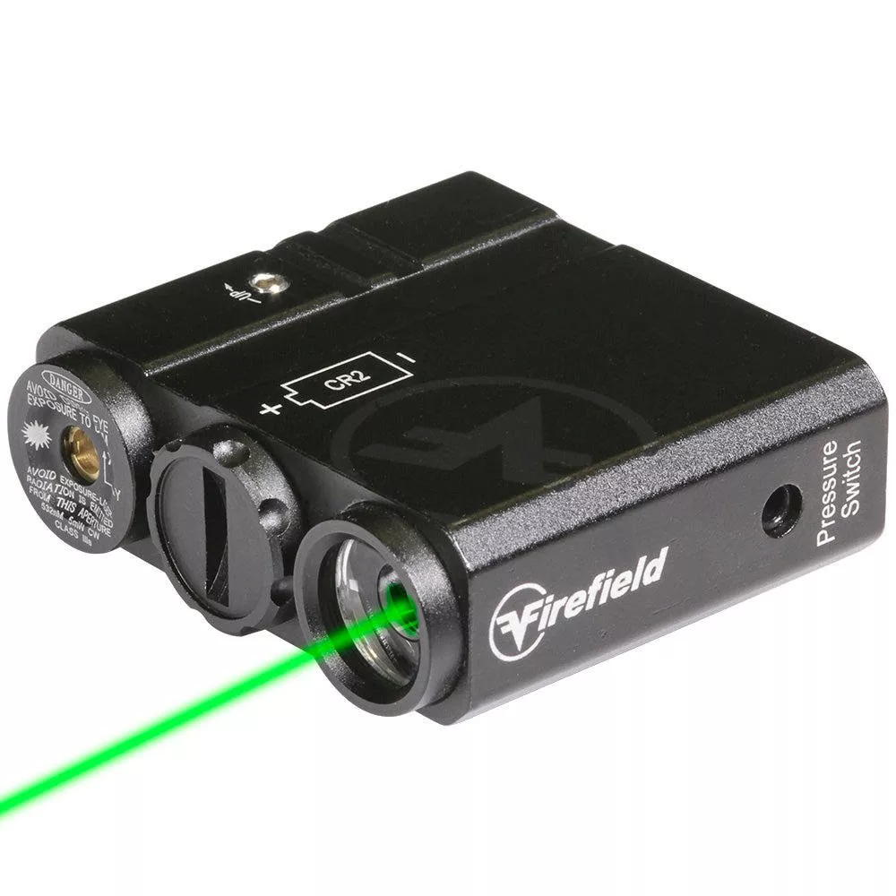 Firefield Charge AR Green Laser and Light Combo