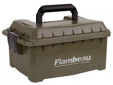Flambeau 7415SB Shotshell 12/20 Gauge Tan 4 Boxes