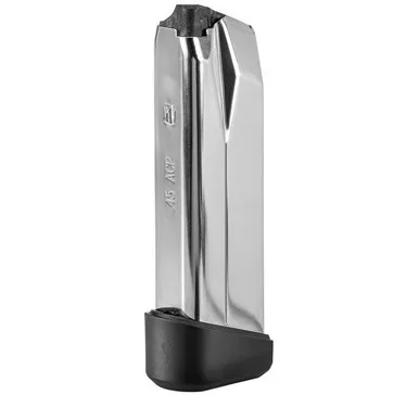 FN 545 45ACP 15RD Magazine - Black Baseplate