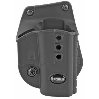 Fobus Paddle Holster | Fits Glock 43 | Right Hand | Black | GL43ND