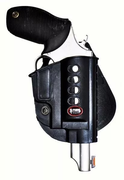 Fobus Taurus Judge 2.5" & 3" Cylinder Evolution Roto-Holster Paddle Holster Right Hand