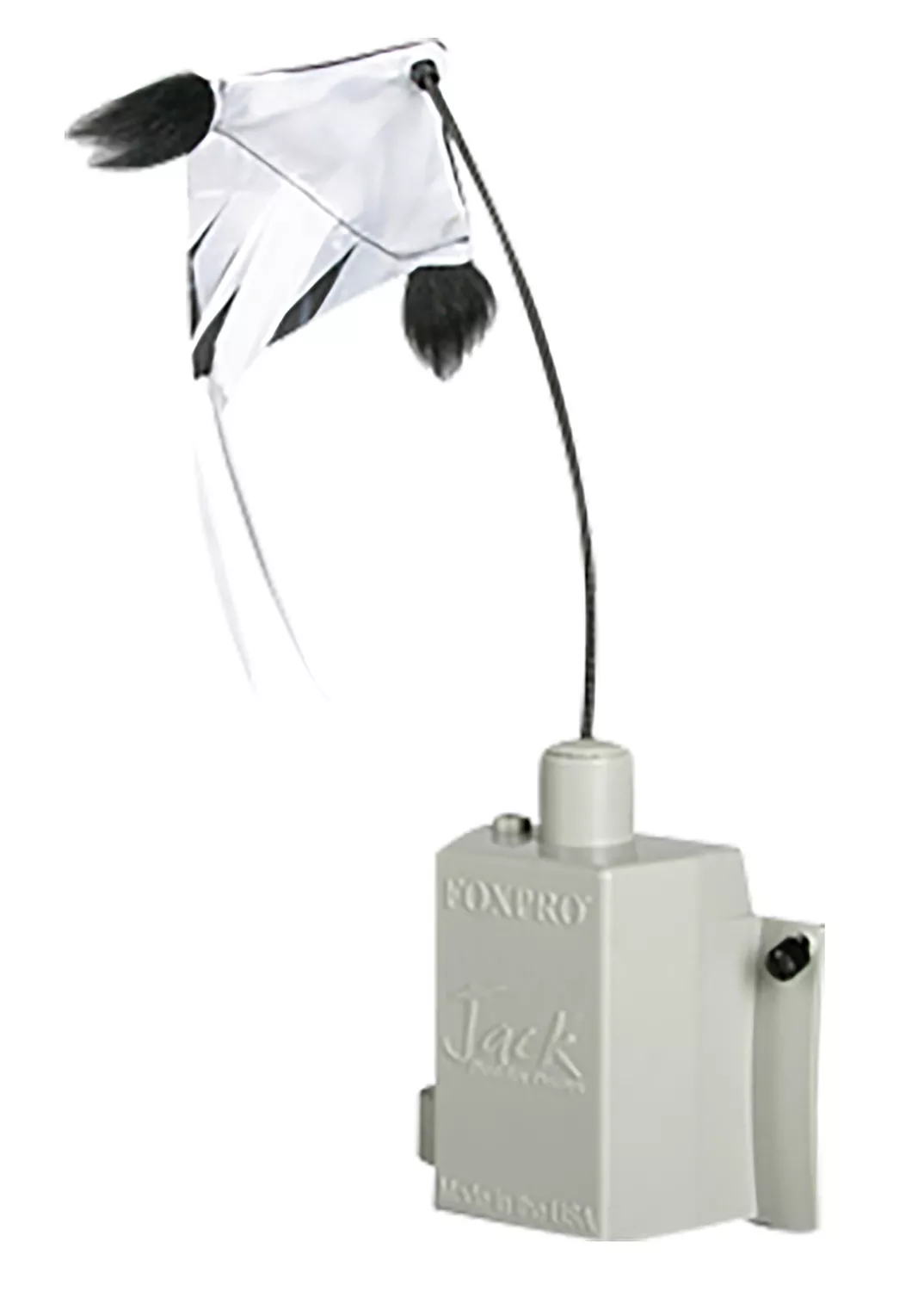 Foxpro FOXJACK3 FoxJack 3Woodpecker Species Black/White Compatible With FoxPro Shockwave/XWave