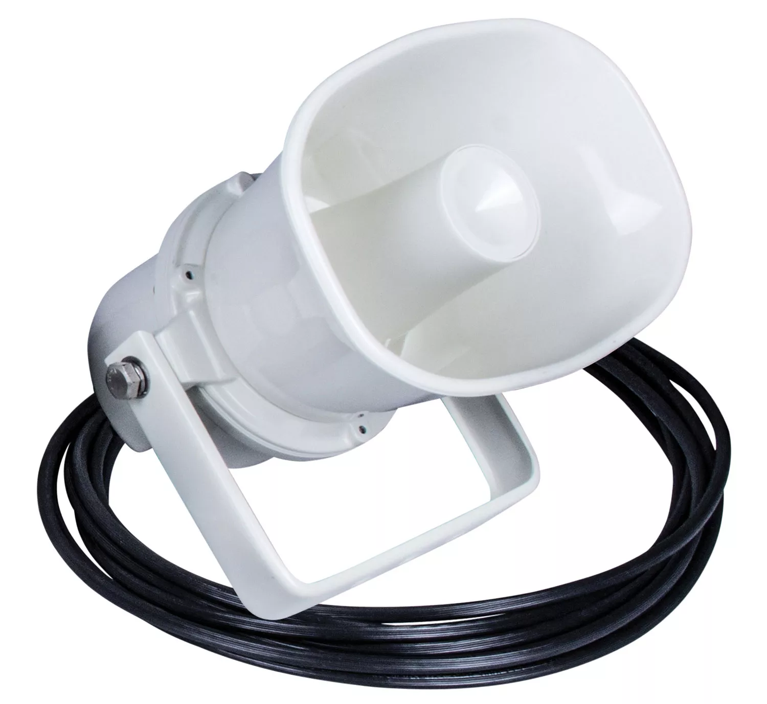 Foxpro SPSGE Snow Pro External Speaker White Compatible With FoxPro Snow Pro Digital Game Call