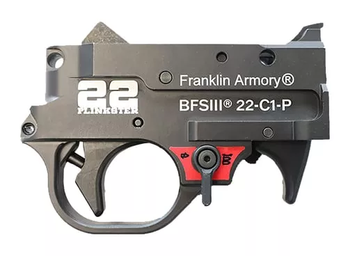 Franklin Armory 22 Plinkster E