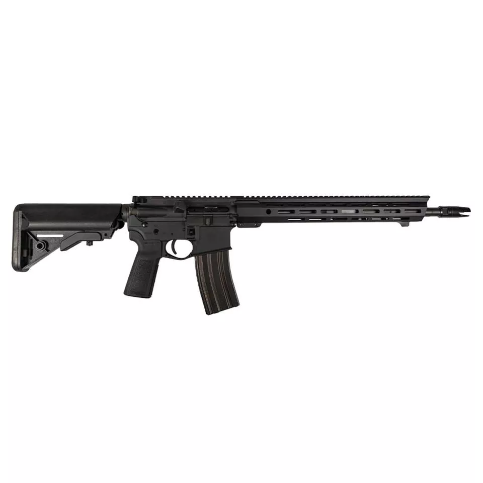 Franklin Armory Binary AR-Essential Equipped OPS-16 Rifle 5.56mm 30rd Magazine 16" Barrel