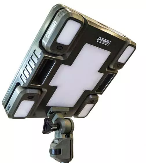 Freespirit Recreation ReadyLight Multi Purpose Light, Olive (RLOS700)