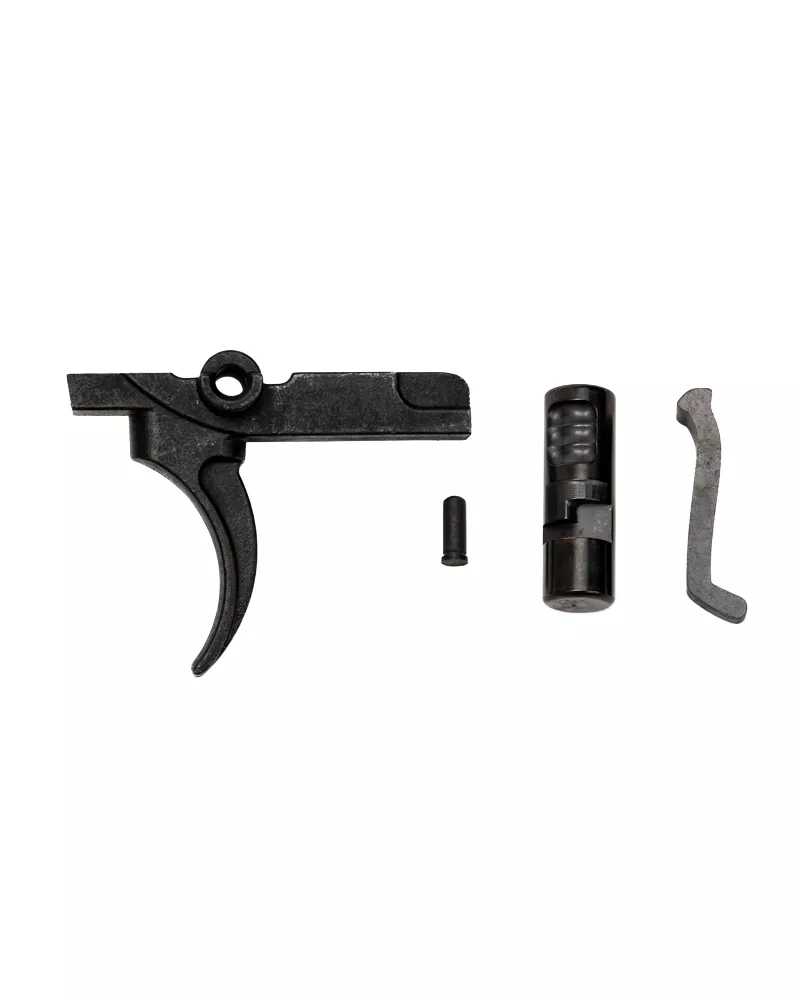 FROSTBITE Tactical Penguin AR Super Safety D2 Curved Trigger Kit