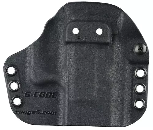 G-Code Paradigm Universal Fit Holster for Small/Medium Frames Black Ambi