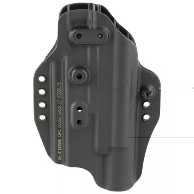 G-code Prime Carry For Glk 17 X300ub | GPC-K01-102L50