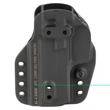 G-code Prime Carry P365 Xmacro | GPC-K01-129