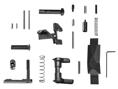 GEISSELE LPK ULTRA DUTY BLK