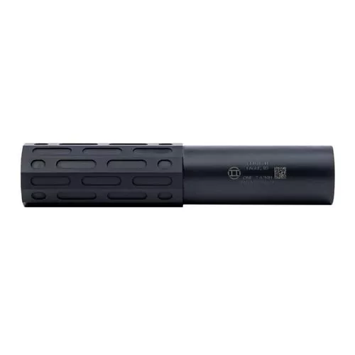 Gemtech Rifle ONE Compact Titanium Suppressor 5.56mm-300 Win MagDirect Thread or QD(requires Quickmount)