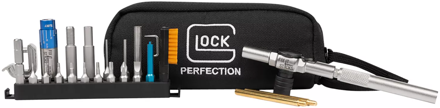 Glock 10445 Tool Kitw/Black Case
