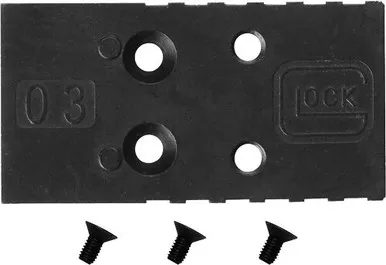 Glock MOS Adapter Plate 03