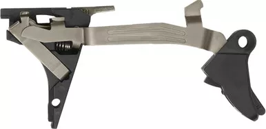 Glock OEM 22LR Flat Faced Performance Trigger - Black