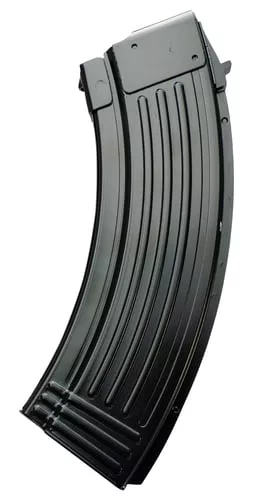 GO MAG AK 10RD/30 BDY STL 762X39 BLK