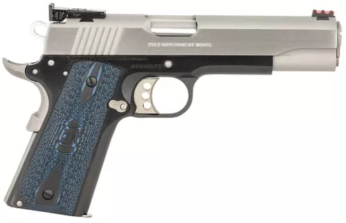 GOLD CUP LITE 45ACP TWO-TONE |