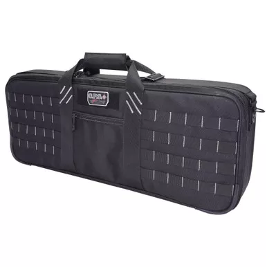 GPS 28" Tactical Hardsided SWC Special Weapon Case - Black