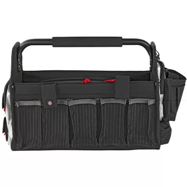 GPS Range Tote Bag | Black | GPS-1708RTB