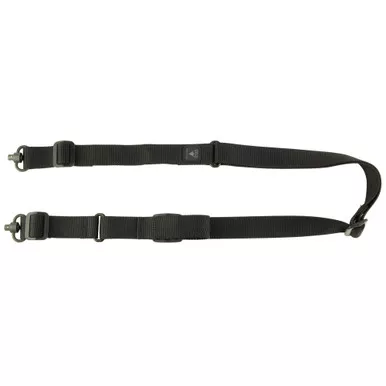 GrovTec Sabre 2 Point QuickAdjust Sling - 1.25" Wide, Black
