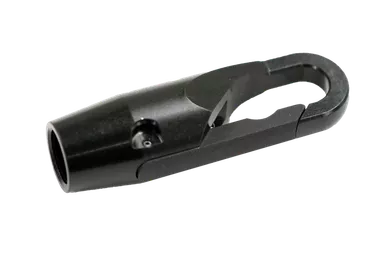 GrovTec Snap Hook-Heavy Duty Push Button Adaptor - GTSW269