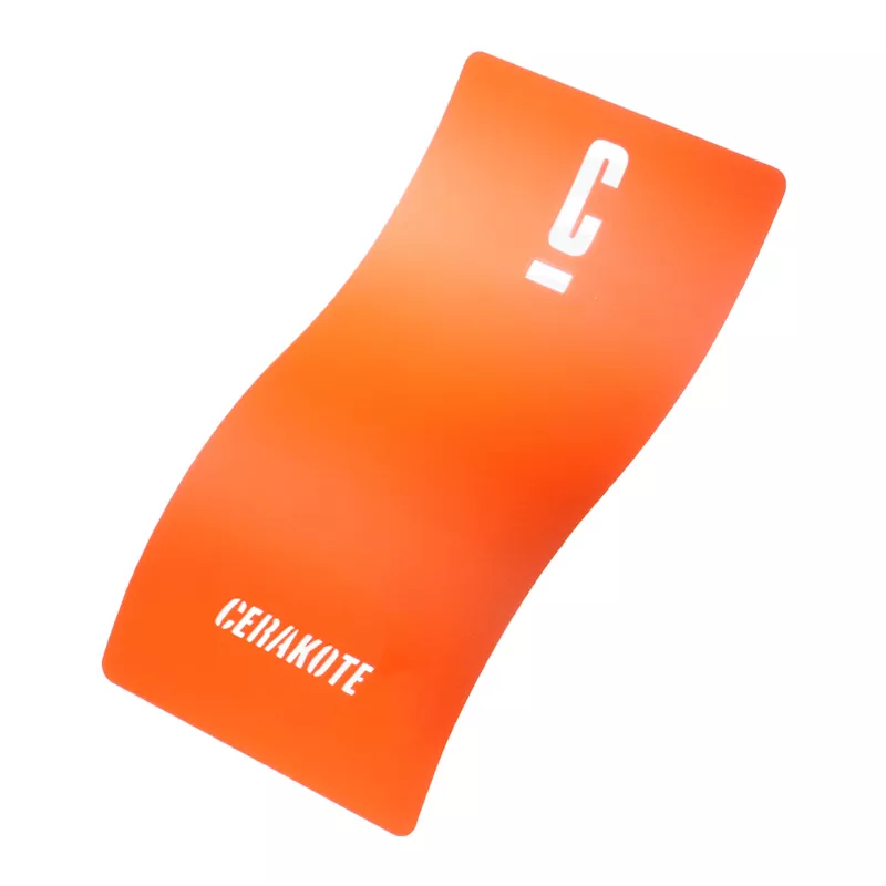 H-128 Hunter Orange Cerakote