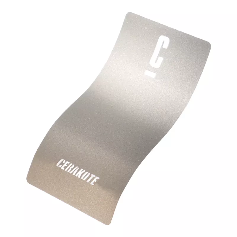 H-158 Shimmer Aluminum Cerakote