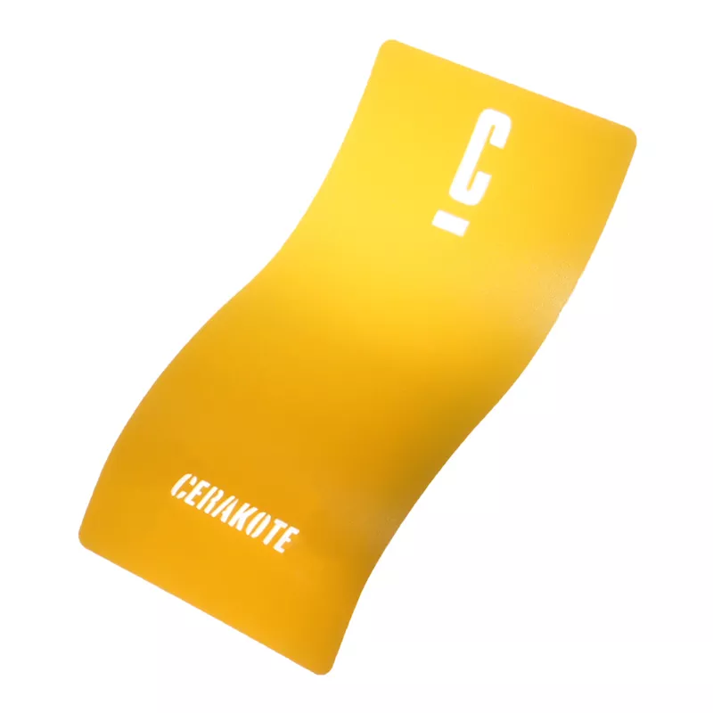 H-166 Electric Yellow Cerakote