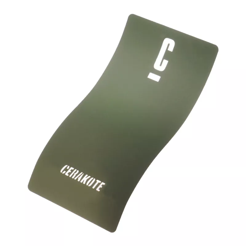 H-200 Highland Green Cerakote
