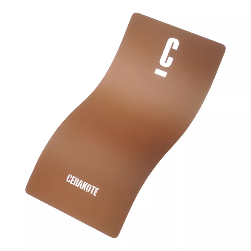 H-212 Federal Brown Cerakote