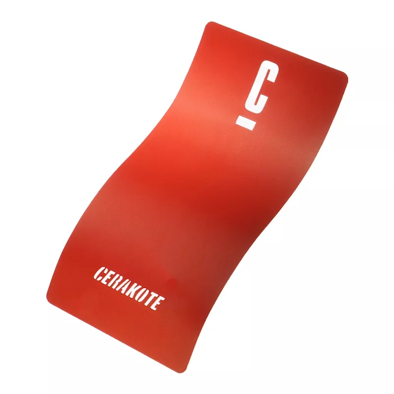 H-216 Firehouse Red Cerakote