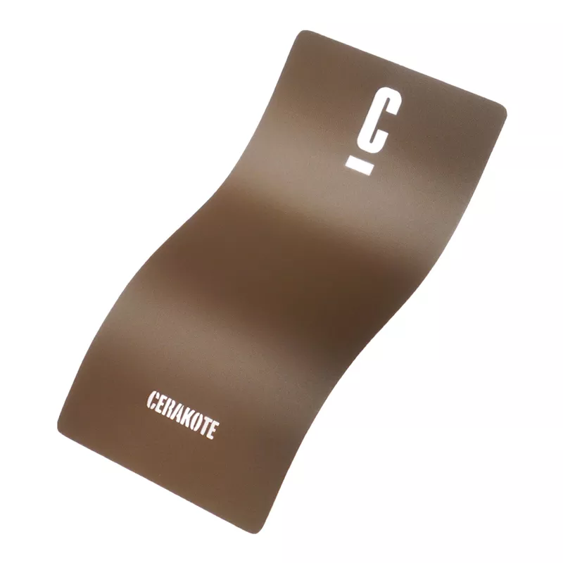 H-258 Chocolate Brown Cerakote