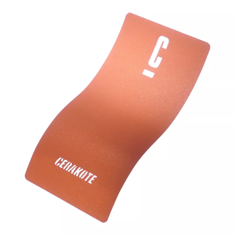 H-310 Copper Suede Cerakote