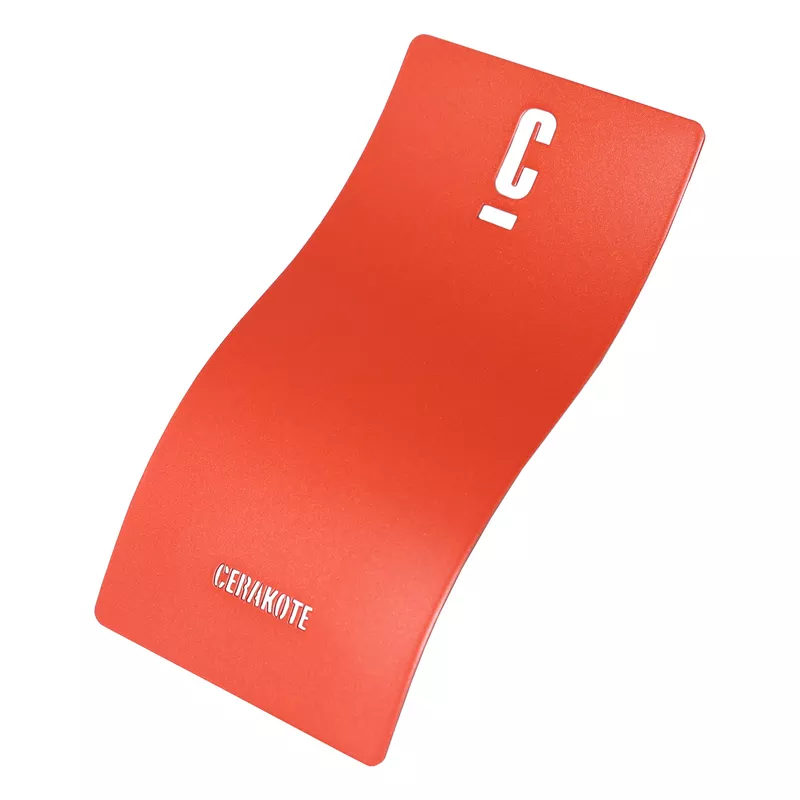 H-322 Blood Orange Cerakote