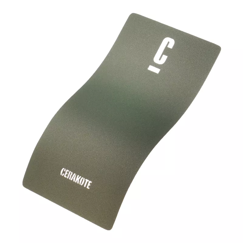 H-338 Charcoal Green Cerakote