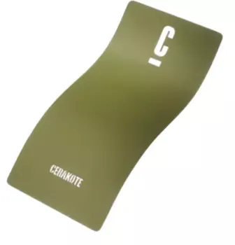 H-343 Bright Green Cerakote