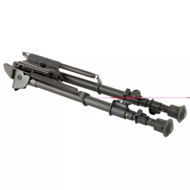 Harris Engineering Bipod | Rotating | 12"-25" | Black | S-25