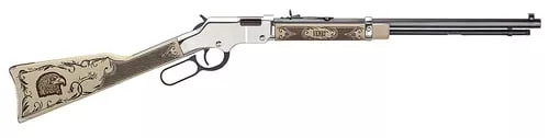 HENRY H4 SILVER AMERICAN EAGLE