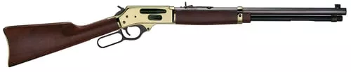 HENRY H9 BRASS SIDE GATE 30-30