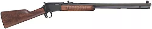 Henry Pump Action Octagon Rifl