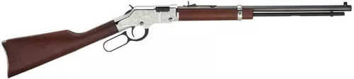 Henry Silver Eagle Rifle .17 H