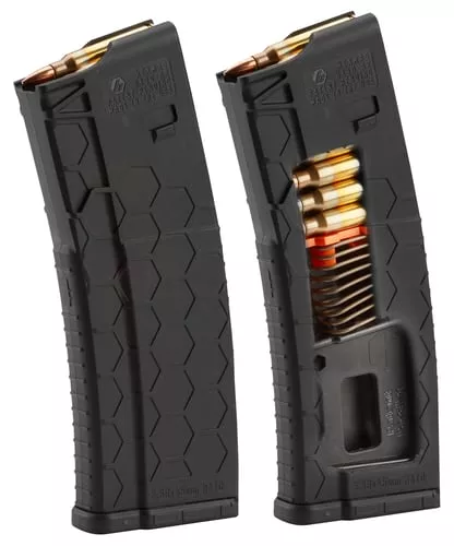 Hexmag HX1530ARBLK Series 2B