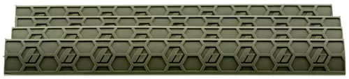 Hexmag HXKMC4PKFDE Rail Covers