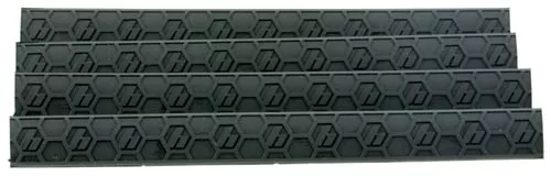 Hexmag HXMLC4PKBLK Rail Covers