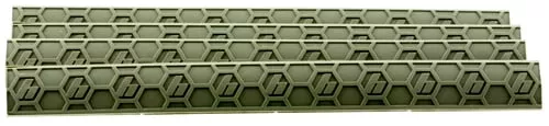Hexmag HXMLC4PKFDE Rail Covers