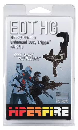 HIPERFIRE TRIGGER AR-15/10 EDT